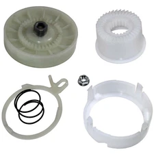 HQRP Cam Clutch Kit for Maytag 4KM 7MM MAT MVW Series Washer Drive Pulley 