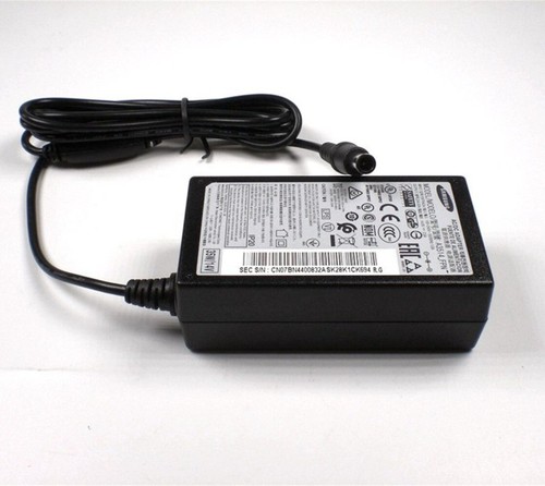 Genuine Samsung 35W 14V 2.5A Charger A3514_DPN Power Adapter w/ Cord - 第 5/5 張圖片