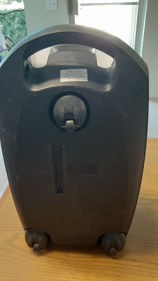 Miele Olympus Canister Vacuum eBay