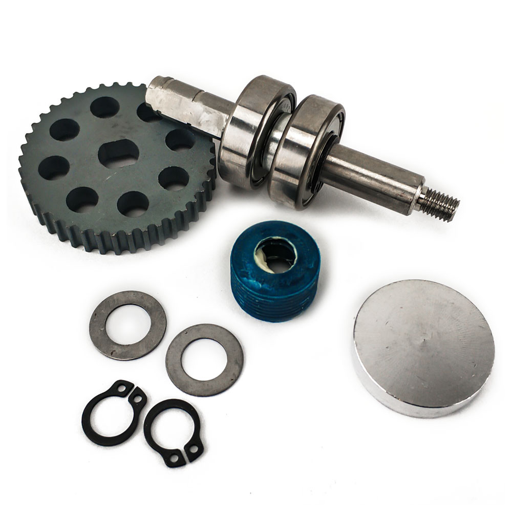 Kit Revisione Pompa Acqua Per Piaggio Zip SP Euro 2 50 2T 06-13 - Ricambio Completo - Foto 6