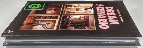 DREAM SCENARIO New Region-Free 4K Ultra HD + REGION B Blu-ray GERMAN Release - Picture 4 of 4