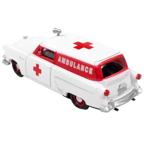 Miniature Viessmann 3232 – Ambulance Mercedes Sprinter 'ASB Mannheim' échelle 1/87 (HO)