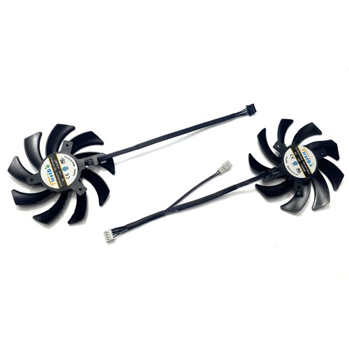 Replacement Cooling Fan Parts for Lenovo/HP/Dell RTX3060/RTX3060TI Graphics Card - Picture 4 of 9