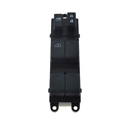 Power Window Master Control Switch For Nissan Frontier Crew Cab 4.0L 2007-2017 - Picture 2 of 5