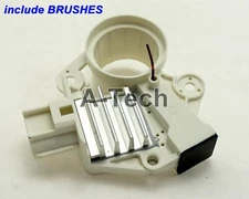 ALTERNATOR VOLTAGE REGULATOR Brush Holder Assembly for Ford Motorcraft 6G F601