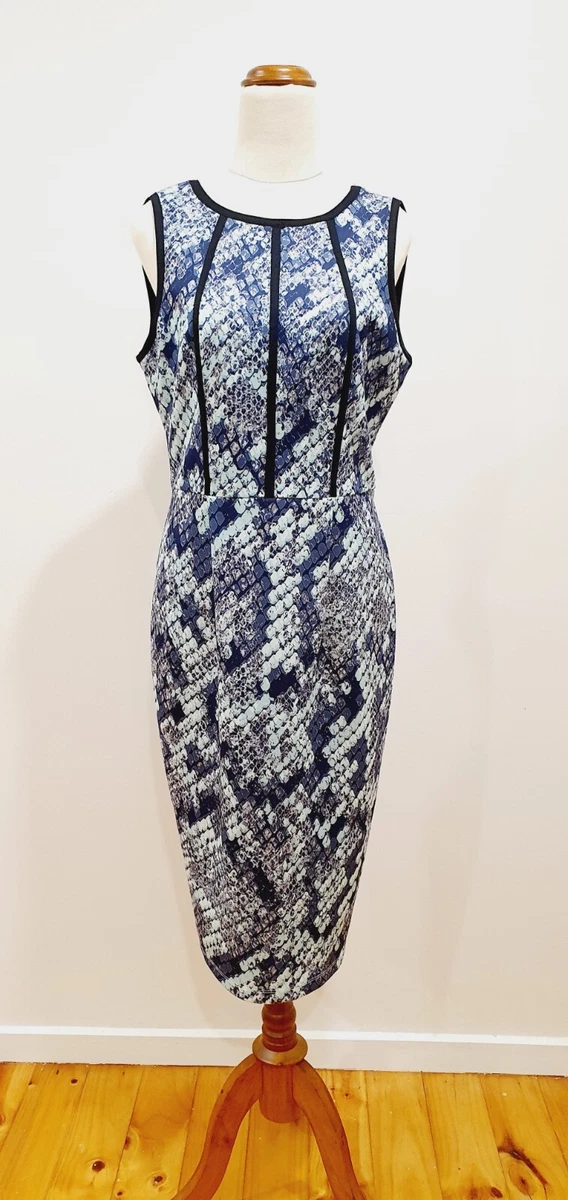 Oasis clearance snakeskin dress