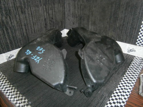 YAMAHA YZF R6 YZFR6 5eb ram air ducks LHS & RHS | eBay UK