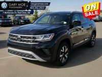 2020 Volkswagen Atlas Cross Sport Trendline 2.0 TSI 4MOTION