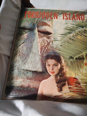 米LP Martin Denny Forbidden  LST7001 LIBERTY /00260 NTUtNDk0MC5qcGVn.jpeg