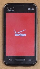 LG Optimus Zone 2 II VS415PP - Black  Gray  Verizon  Rare Android Smartphone