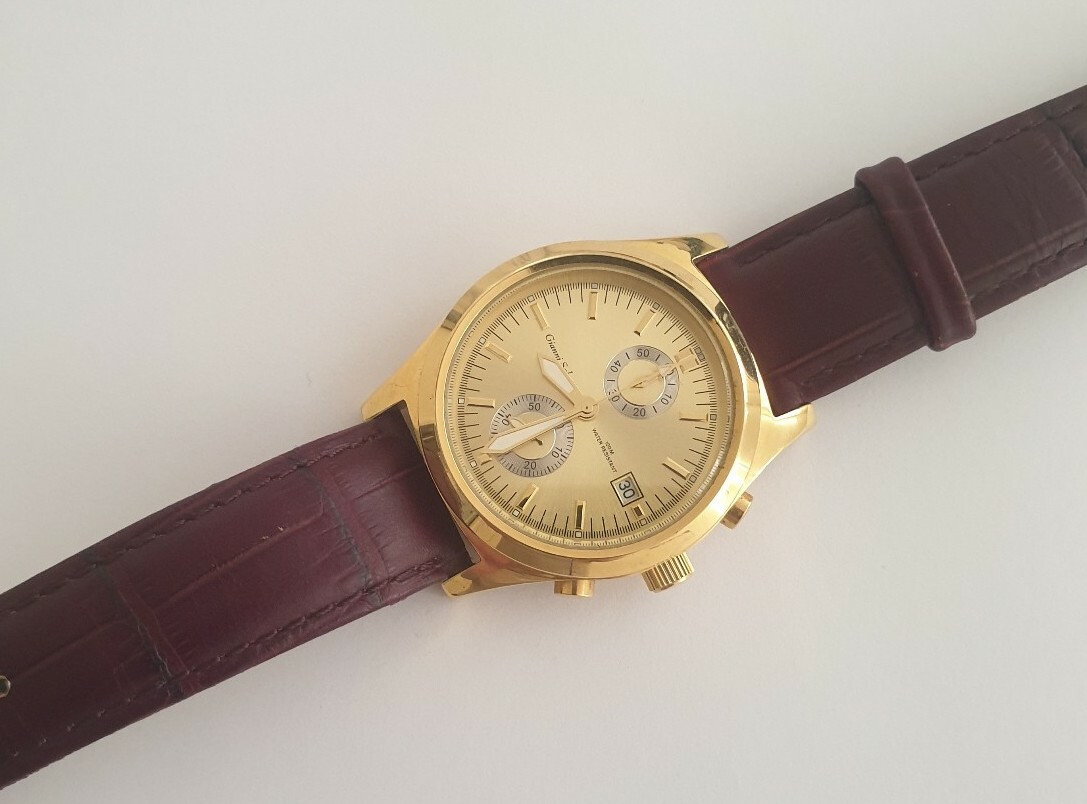 gianni sabatini watch 100m