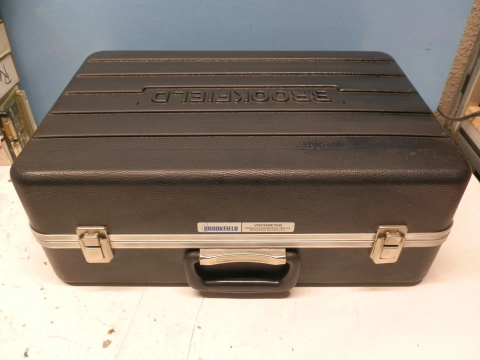 Brookfield DV - III Ultra Programmable Rheometer LVDV-III U Ohne Netzteil - Image 3 of 4