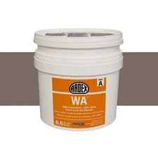 Ardex WA Epoxy Grout & Adhesive Solid Apple Butter 9 Lb Tub