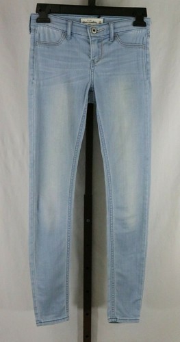 Abercrombie Kids Candy Kiss Place Girls Lot 3 Skinny Jeans Tops Set Size 14/L - Picture 5 of 11
