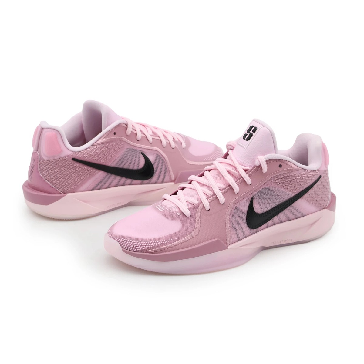 FZ1517-601 Nike Sabrina 2 Pink Foam/Elemental Pink Black (Women's