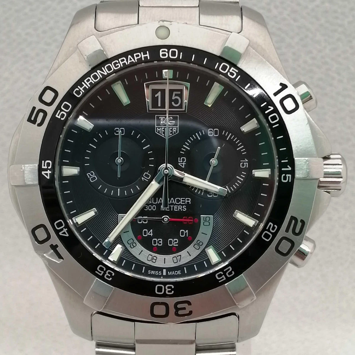 Tag shop heuer caf101a