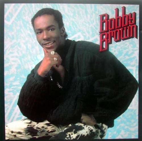 洋楽 BOBBY BROWN Bobby Brown LP Bobby Brown – Bobby – CD (Album), 1992 [r1308739] | Discogs