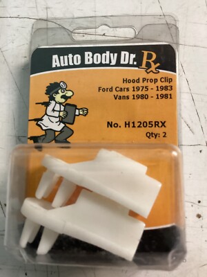 NOS AUTO BODY DR H1205RX