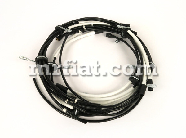 Lamborghini 350 GT 400 GT Spark Plug Cable Set (2 Distributors) New