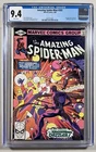 Amazing Spider-Man 203 (Marvel, 1980)  CGC 9.4 WP **3rd Appearance Dazzler**