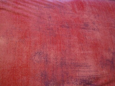 1 Yard New Cotton Fabric Moda Grunge Berry Pink & Purple Color #288