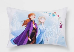 frozen body pillow