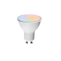 5W Smart Home Led Leuchtmittel Strahler MR16 GU10 Dimmbar Farbwechsel App Tuya
