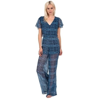 VOLCOM HIJACK LOVE JUMPSUIT TEENS ROMPER SIZE SMALL code 25-5 RP $59.50