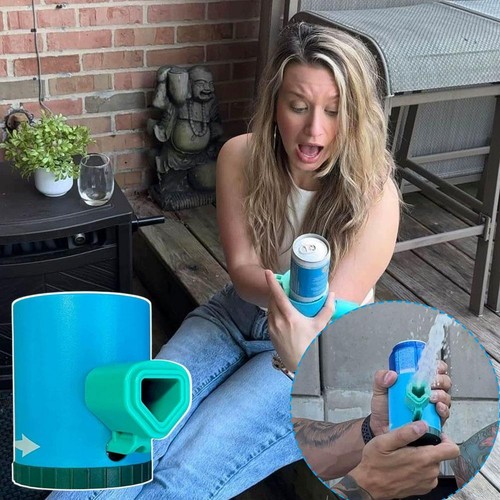 ShotgunRoulette Outdoor Bottle Opener The Thrilling Twist and Pass Party Game - Picture 10 of 12