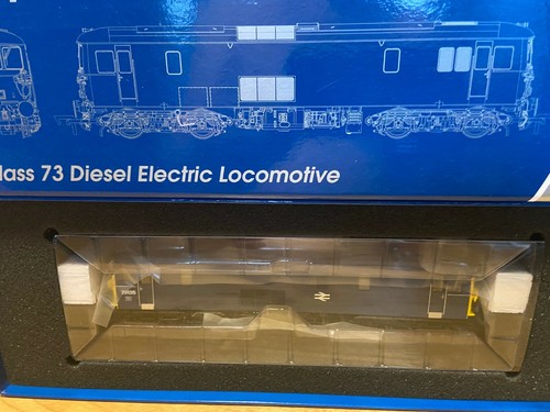 Dapol OO Stärke 4D-006-003 KLASSE 73135 BR BLAU | Zustand: New