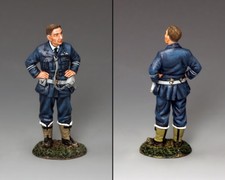 KING COUNTRY ROYAL AIR FORCE RAF062 R.A.F. FLIGHT LT. WATCHING WAITING