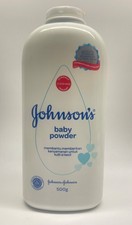 Johnson's Baby Powder Original TALC 500g 12/2025