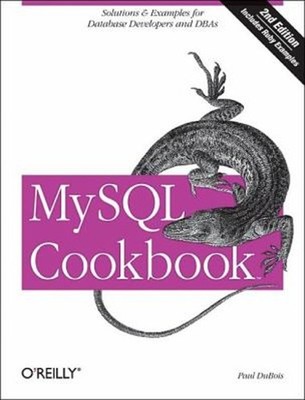 MySQL Cookbook Perfect Paul DuBois