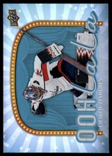 2024-25 Upper Deck Ooh La Charlie Lindgren Washington Capitals #OLL-29