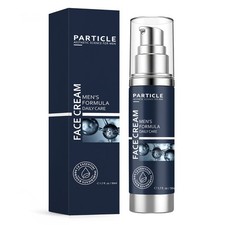 Particle Face Cream For Men 6 In 1 Anti Aging Cream Fights Eye Bags Dark Spots