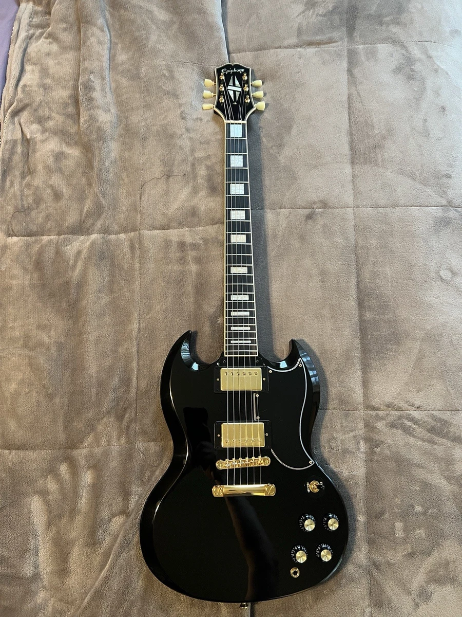 Epiphone Sg Custom for sale | eBay