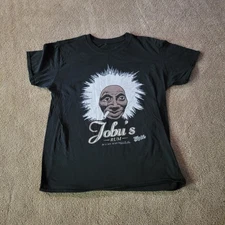Jobu's Rum Is Very Bad To Steal Men's T Shirt, Major League Movie 1994 Original