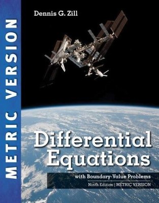 Differential Equations with Boundary-Value Problems, Internat... - 9781337559881