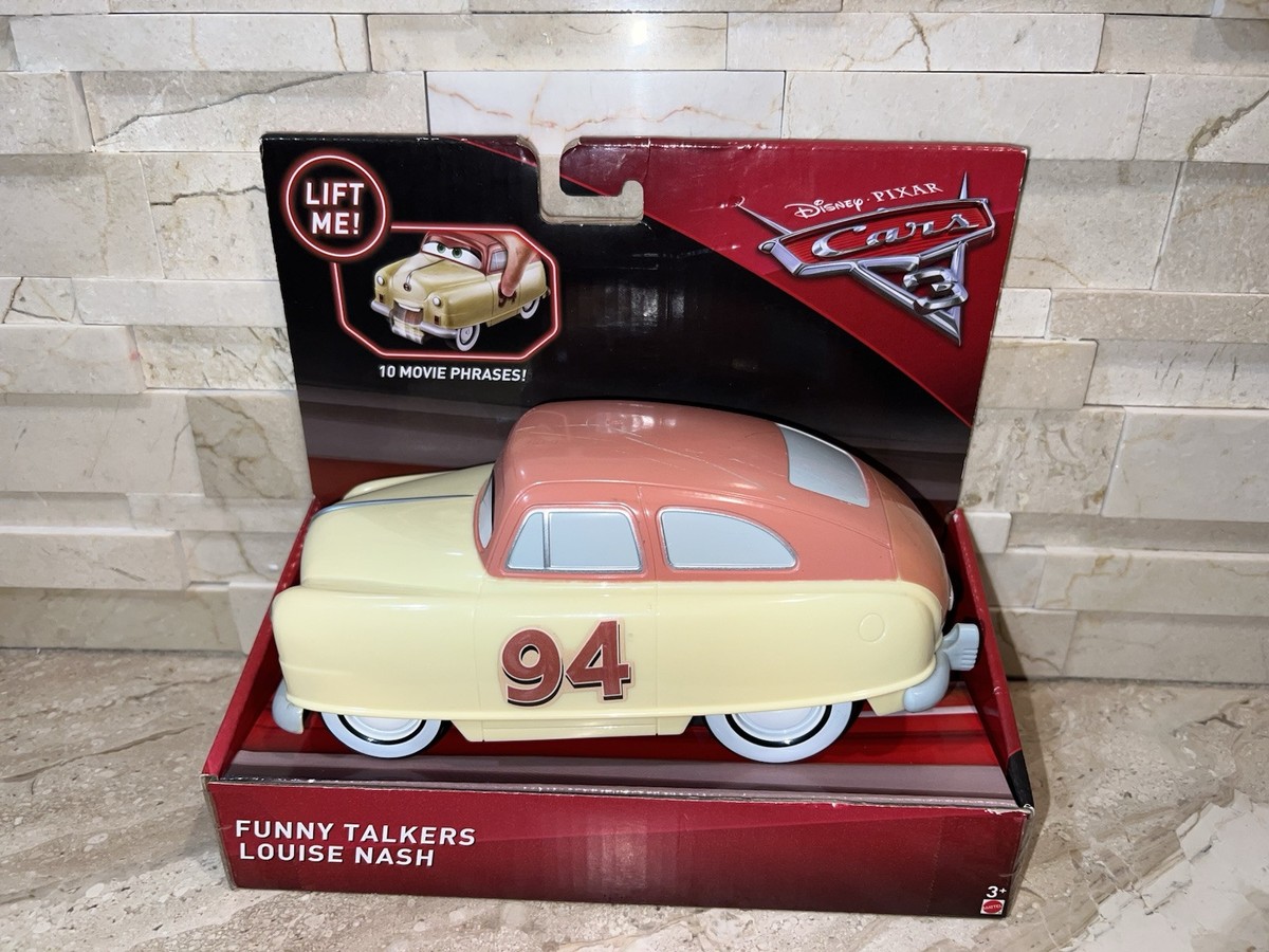 ミニカー Disney Pixar Cars 3 Louise Nash 94 Disney Pixar Cars 3 Louise Nash #94 Mattel | eBay