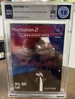 **Devil May Cry Greatest Hits** PS2 Playstation 2 WATA Graded 10 A++