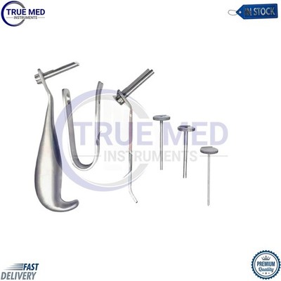 Transbuccal device instrument with Trocar for Maxillofacial Surgery