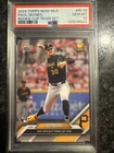 PSA 10 2024 Topps Now Paul Skenes Rookie Cup Set #RC10 Pirates RC