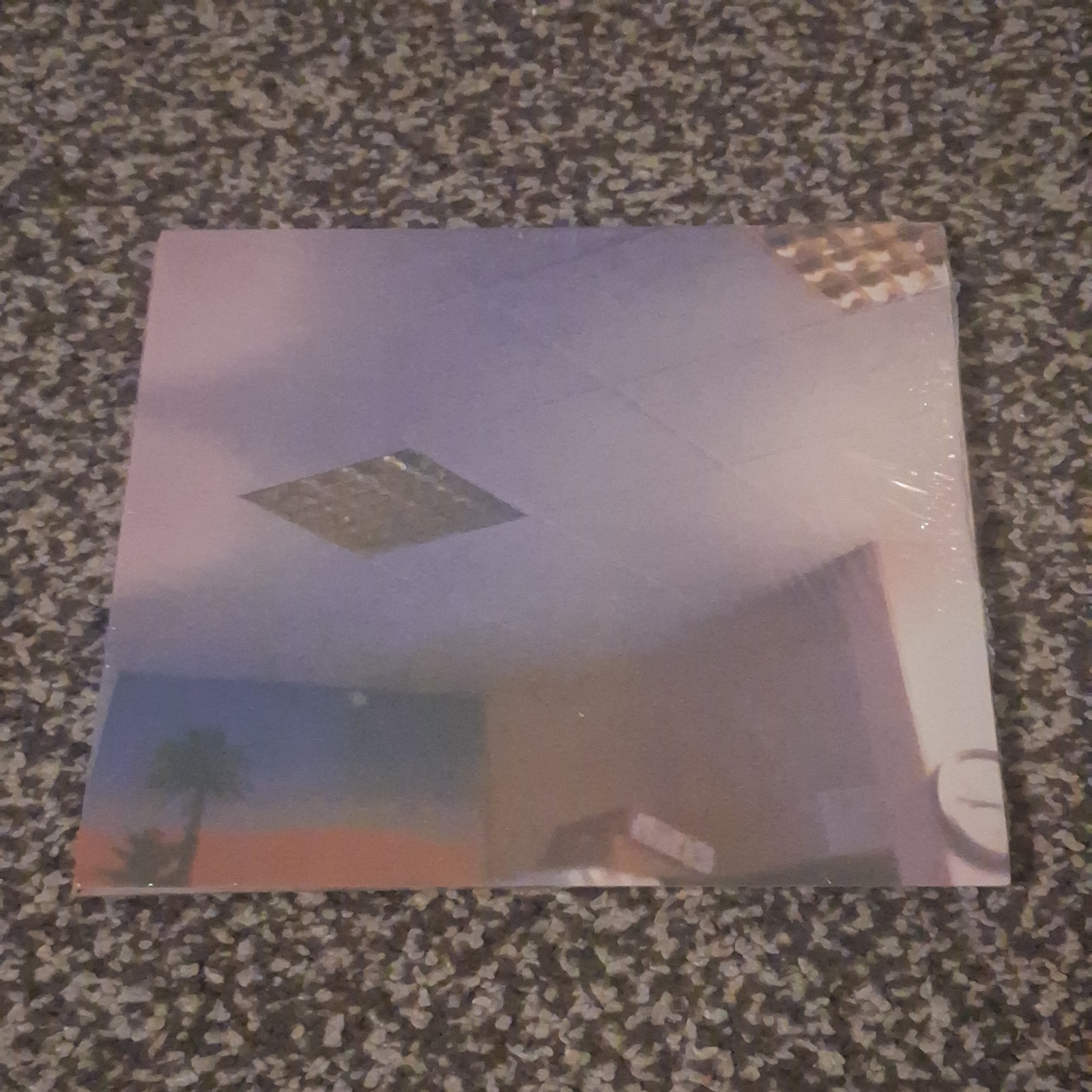 Glass Vaults The New Happy (CD) Album