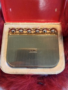 Vintage Coty Compact | eBay