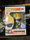 Funko Pop Dragon Ball Z - Super Saiyan Gohan (Funko Exclusive) #889