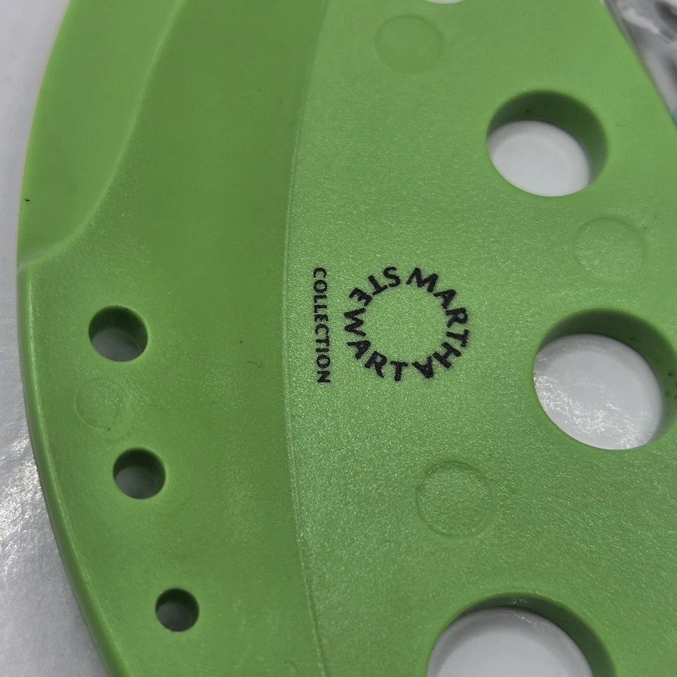 Chef'n 1 pieza Pelador de verduras y hierbas Removedor de hojas Herramienta de cocina Martha Stewart Foto 4 de 4