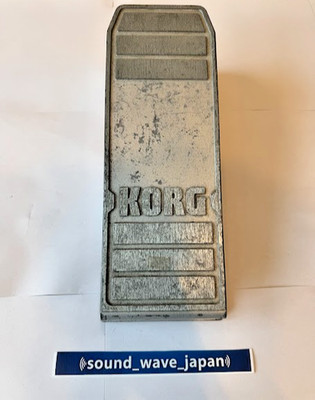 Korg XVP-10 Expression Volume Pedal Tested Working fast ship from Japan vintage