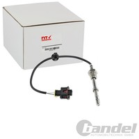 NTY Abgastemperatursensor Passend FüR Chevrolet Captiva Cruze Epica Lacetti
