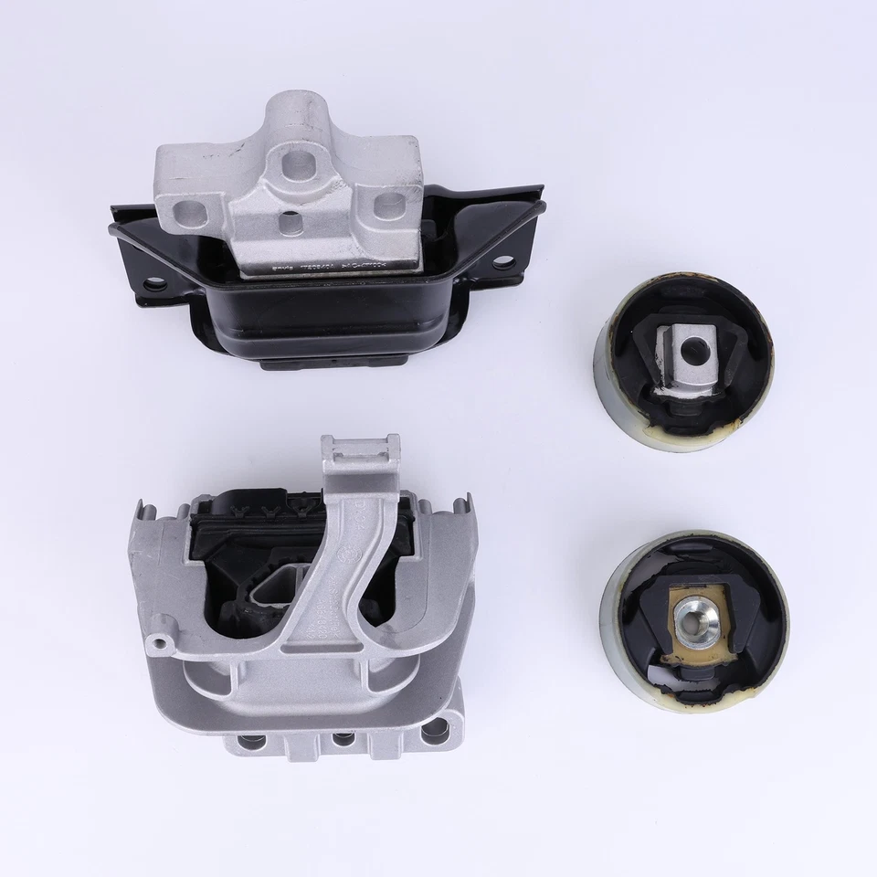 Soportes de motor y transmisión para Volkswagen Golf Jetta 2018-2024 L4-1,4 L Montaje Foto 4 de 4