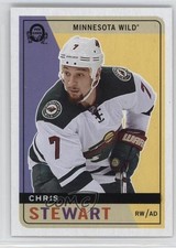 2017-18 O-Pee-Chee Retro Chris Stewart #299 e6j